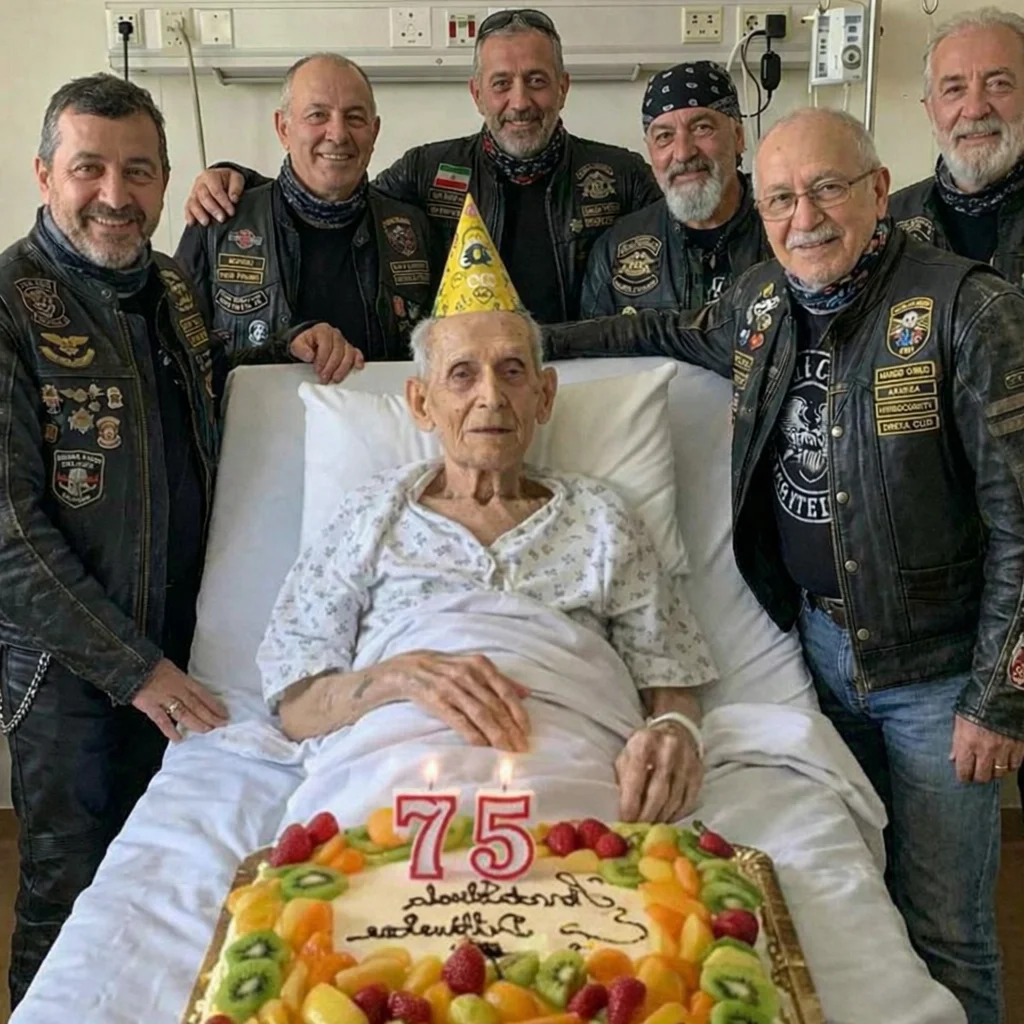 He Rode With Us for 40 Years — And We Weren’t About to Let Him Face This Alone