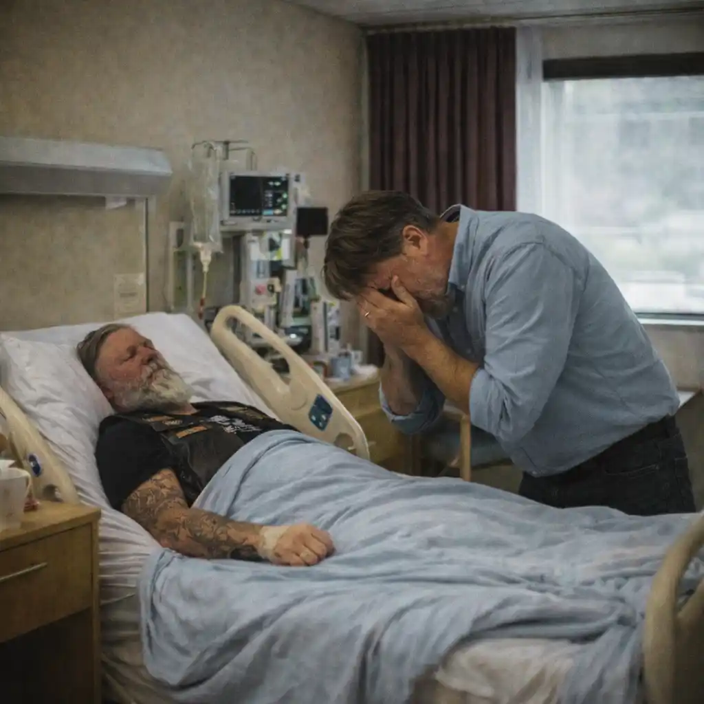 I Wanted The Biker Who Killed My Son Dead Until He Donated His Heart To My Daughter