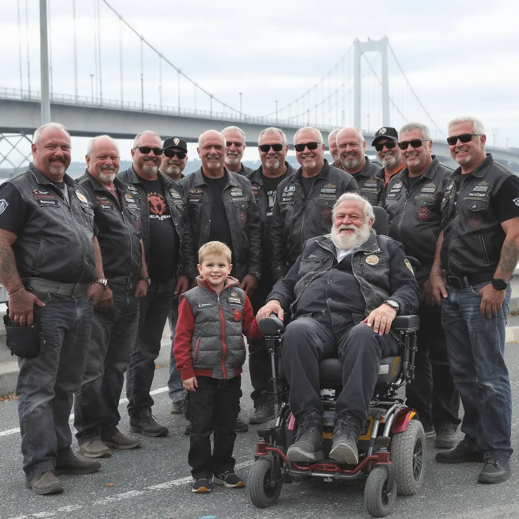 I Kidnapped My Paralyzed Grandfather From the Nursing Home to Give Him One Last Ride